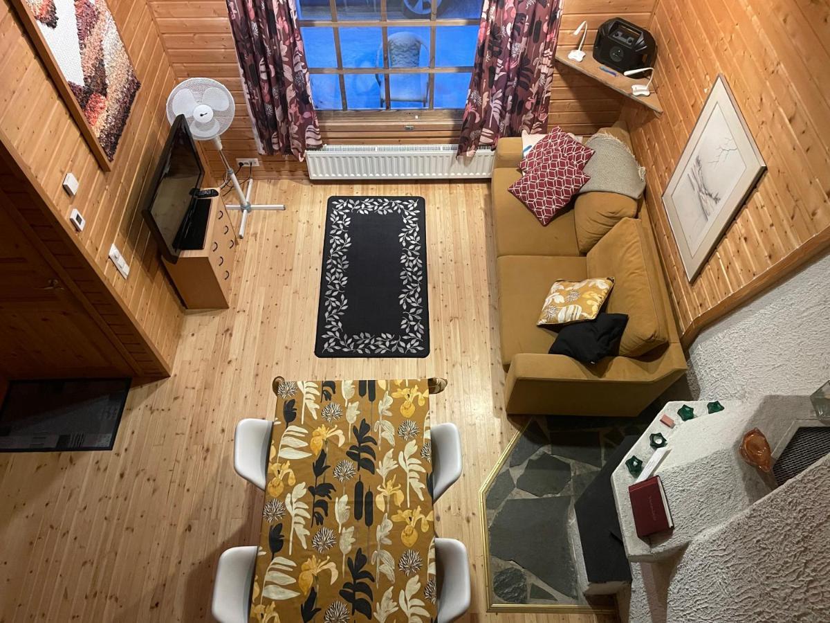 Appartement Panoraama 2 à Saariselkä Extérieur photo