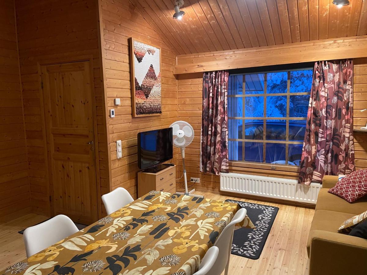 Appartement Panoraama 2 à Saariselkä Extérieur photo
